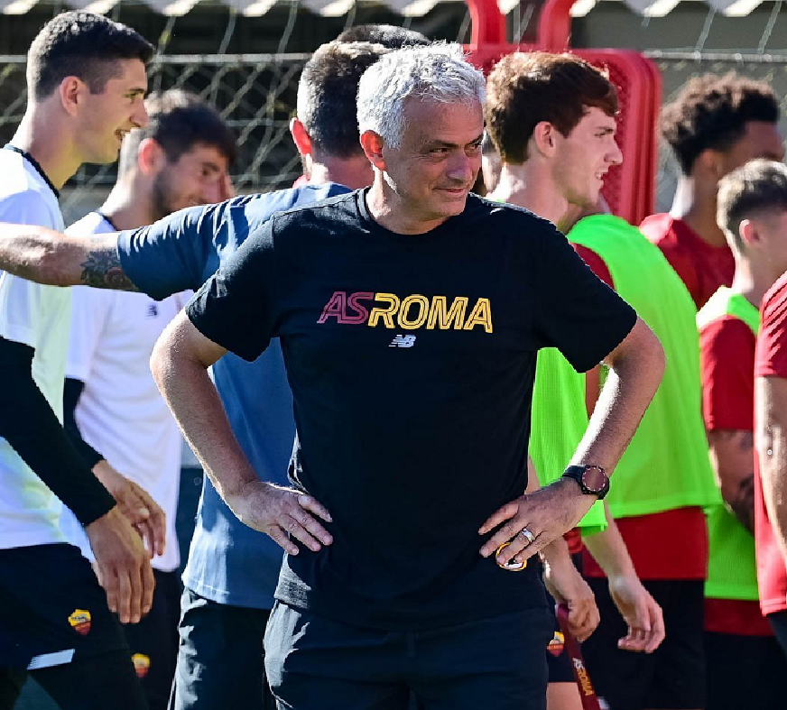 关于英超赛程吃紧,罗马转会期调整名单,态度坚定,赛季目标并未改变的信息 关于英超赛程吃紧,罗马转会期调整名单,态度坚定,赛季目标并未改变的信息