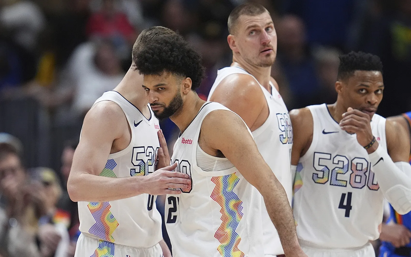 尼斯发布备战花絮；集结日遗憾出局；NBA总决赛任务艰巨；年轻球员得到机会的简单介绍